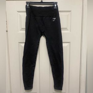 2 pairs Gymshark women’s medium leggings